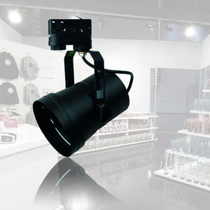 iluminación de carril LED