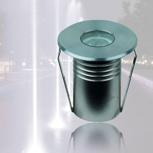 luminaria empotrable