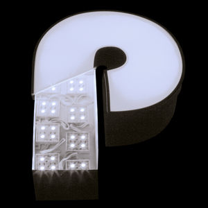 módulo de iluminación LED