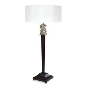 lámpara de mesa