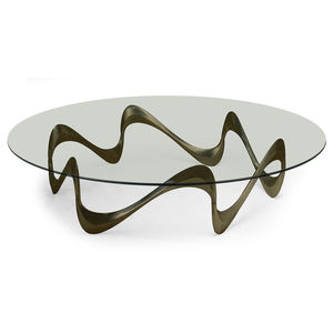 mesa de centro clásica