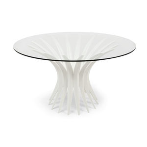mesa contemporánea