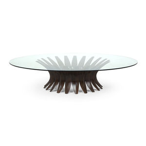 mesa de centro clásica