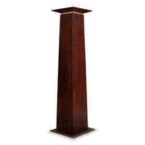 escultura de madera