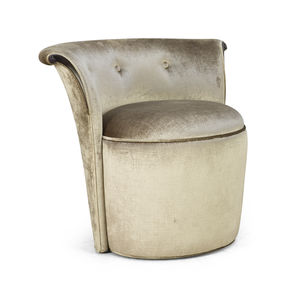 sillón bajo clásico