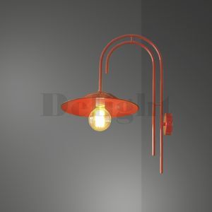 aplique de estilo industrial