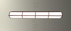 plafón contemporáneo