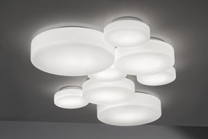 plafón contemporáneo