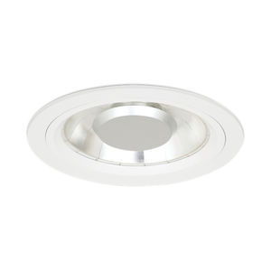 downlight empotrable / LED / redondo / de aluminio