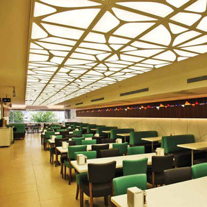 plafón contemporáneo