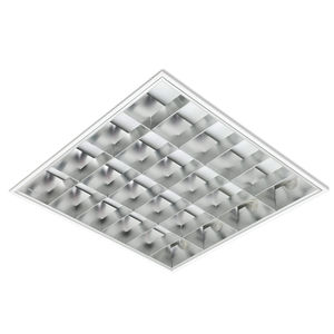 luminaria empotrable de techo
