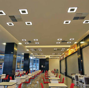 downlight empotrable