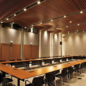 downlight montado en superficie / LED / redondo / de aluminio