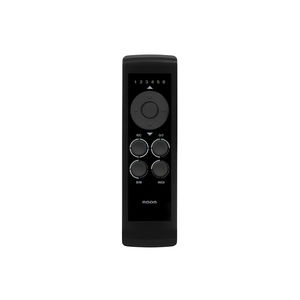 mando a distancia para sistema multimedia