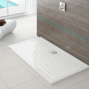 plato de ducha rectangular
