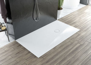 plato de ducha rectangular