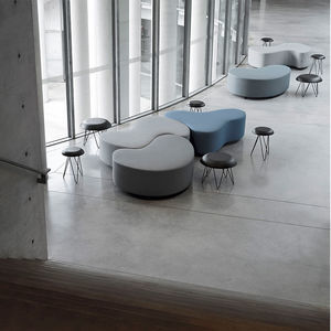 banqueta modular