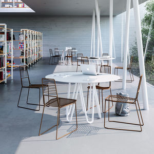 silla contemporánea