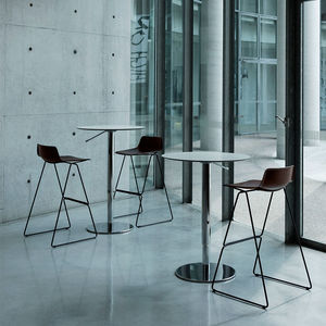 mesa bistró contemporánea