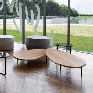 mesa de centro contemporánea