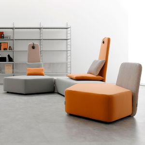 banqueta modular