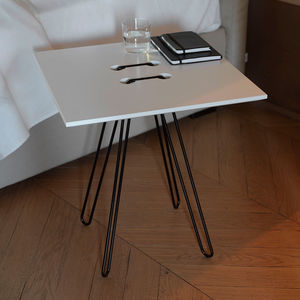 mesa de centro contemporánea