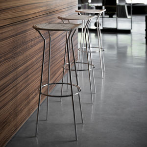 taburete de bar contemporáneo