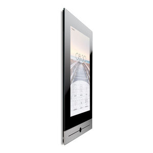 pantalla táctil para instalación domótica multifunción