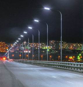 farola urbana