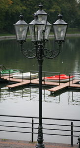 farola urbana