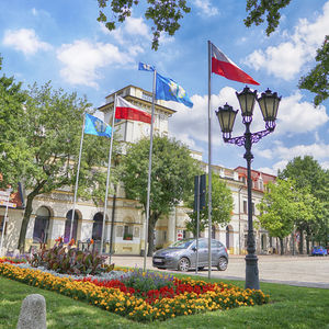 farola urbana
