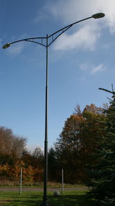 farola urbana