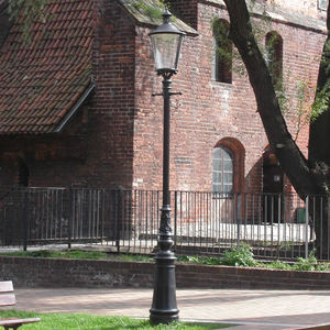 farola urbana