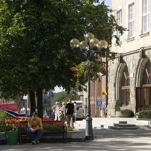 farola urbana