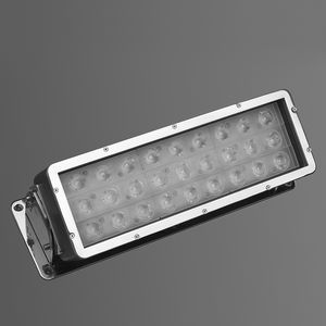 luminaria empotrable / LED / lineal / para piscina