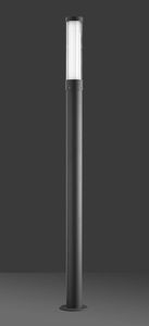 columna luminosa contemporánea