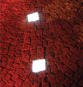 luminaria empotrable