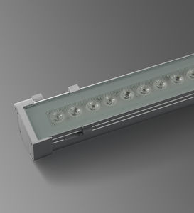 luminaria LED RGB