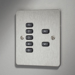 controlador de alumbrado