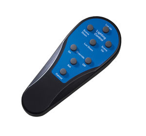 mando a distancia para el control de la iluminación