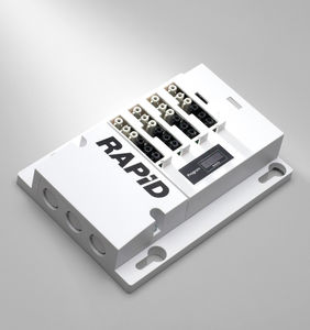 módulo de control de iluminación