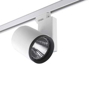 iluminación de carril LED