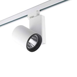 iluminación de carril LED