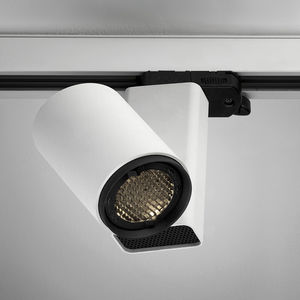 iluminación de carril LED