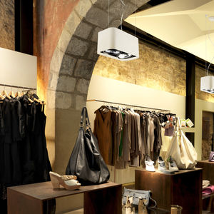 downlight montado en superficie