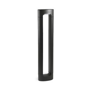 bolardo de iluminación urbano