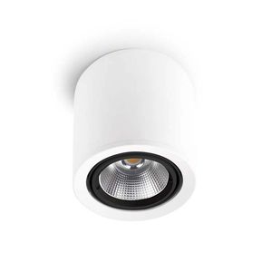 downlight montado en superficie