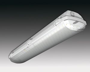 iluminación de emergencia de techo