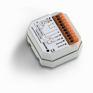 unidad de control central
