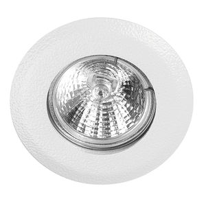 downlight empotrable / de exterior / LED / halógeno